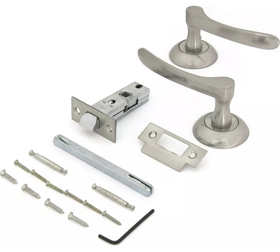 Комплект для двери Фабрика замков FZ SET 10L 100 SN СТ-00000252