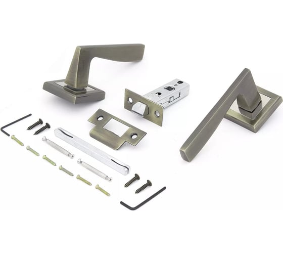 Комплект для двери Фабрика замков FZ SET 21L 100 AB СТ-00001361