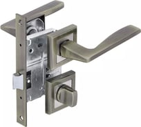 Комплект для двери Фабрика замков FZ SET 21L 170 BK AB СТ-00001375