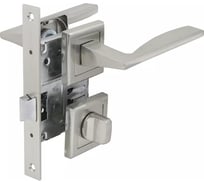 Комплект для двери Фабрика замков FZ SET 21L 170 BK SN СТ-00001376