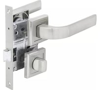 Комплект для двери Фабрика замков FZ SET 22L 170 BK SN СТ-00000978