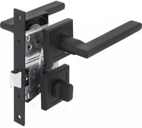 Комплект для двери Фабрика замков FZ SET 25L 170 BK BP СТ-00000980