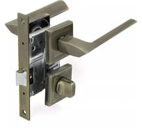 Комплект для двери Фабрика замков FZ SET 26L 170 BK AB СТ-00000982