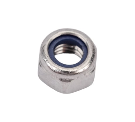 Гайка DINFIX Дин 985, нерж. А2, м5, 50 шт. 00-00002802