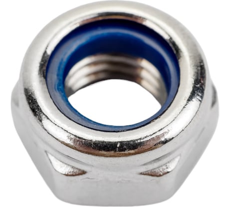 Гайка DINFIX Дин 985, нерж. А2, м8, 2 шт. 00-00002807