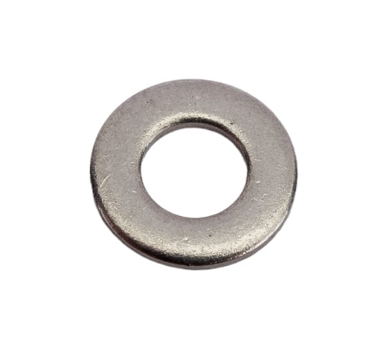 Шайба DINFIX А2 нерж, М4, DIN 125, 10 шт. 00-00002809