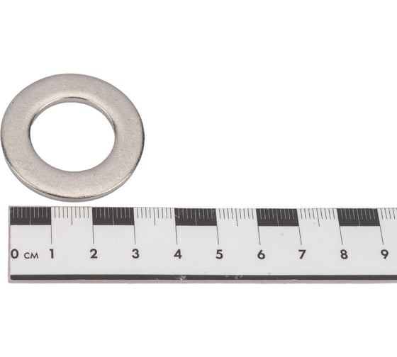 Шайба DINFIX А2 нерж., М20, DIN 125, 2 шт. 00-00002811