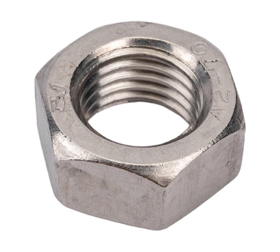 Гайка из нержавеющей стали DINFIX DIN 934, А2, м20 00-00002816