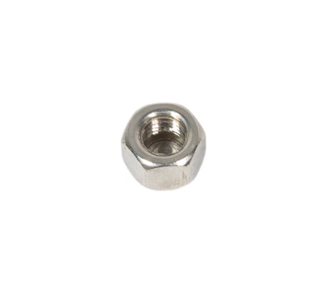 Шестигранная гайка DINFIX DIN 917, A2, слепая, низкая, M5, 2 шт. 00-00002818