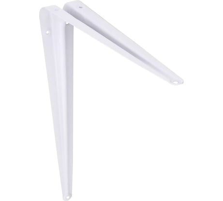 Кронштейн Palladium белый, 100x75 мм 00009173