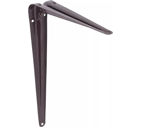 Кронштейн Palladium коричневый, 300x250 мм 00009191