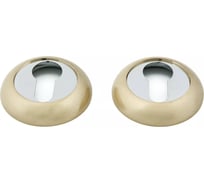 Накладка на цилиндр Palladium CR ET SG/CP 00011384