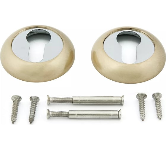 Накладка на цилиндр Palladium CR ET SG/CP 00011384