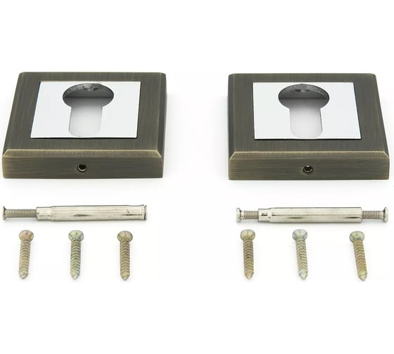 Накладка на цилиндр Palladium CS ET COFFEE/CP 00011390