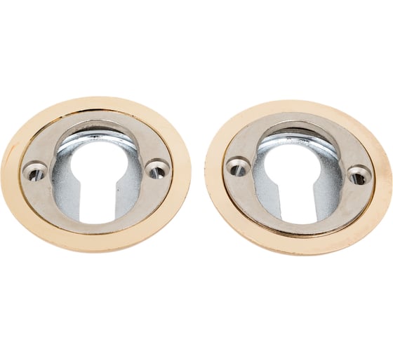 Накладка на цилиндр Palladium R SG/CP ET 00009459
