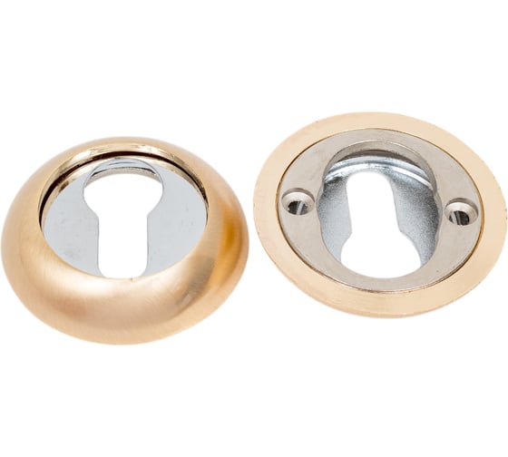 Накладка на цилиндр Palladium R SG/CP ET 00009459