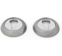 Накладка на цилиндр Palladium R SN/CP ET 00009452