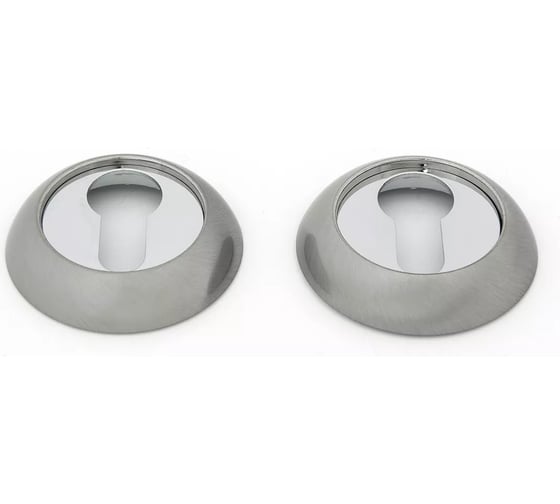Накладка на цилиндр Palladium R SN/CP ET 00009452