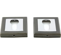 Накладка на цилиндр Palladium RS BN/CP ET УТ-00000083