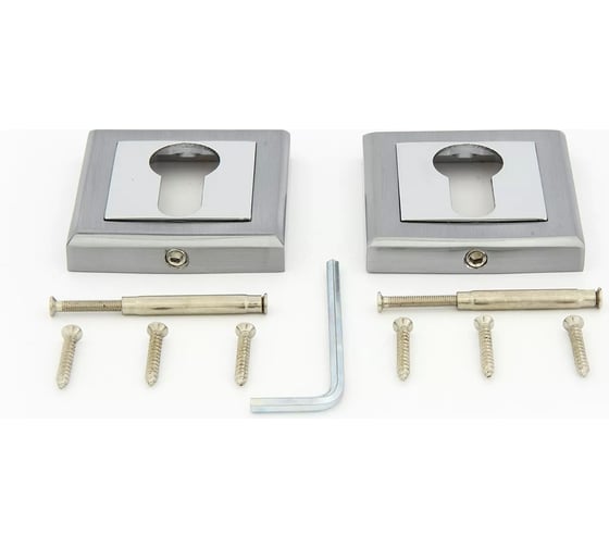 Накладка на цилиндр Palladium RS SC/CP ET УТ-00000085