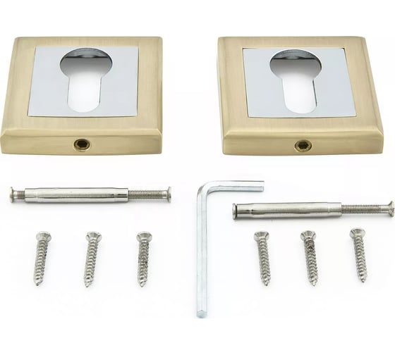 Накладка на цилиндр Palladium RS SG/GP ET УТ-00000084
