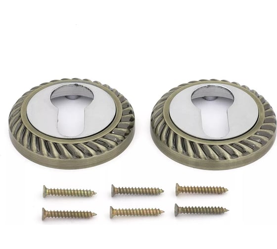 Накладка на цилиндр Palladium D 3 ET AB СТ-00000231