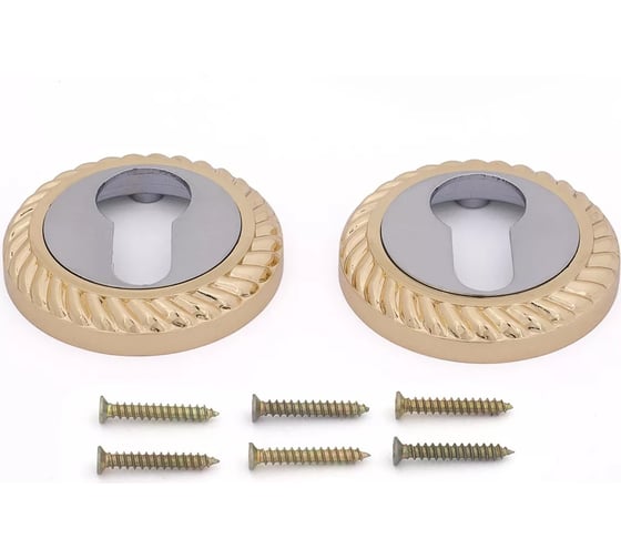 Накладка на цилиндр Palladium D 3 ET GP СТ-00000232