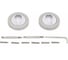 Накладка на цилиндр Palladium Z 100 ET SN СТ-00001383 3