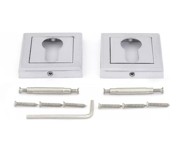Накладка на цилиндр Palladium Z 2 ET CP СТ-00000970