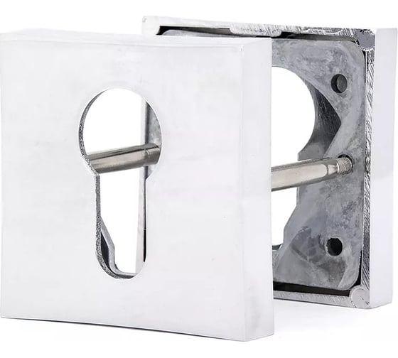 Накладка на цилиндр Palladium Z 200 ET CP СТ-00001385