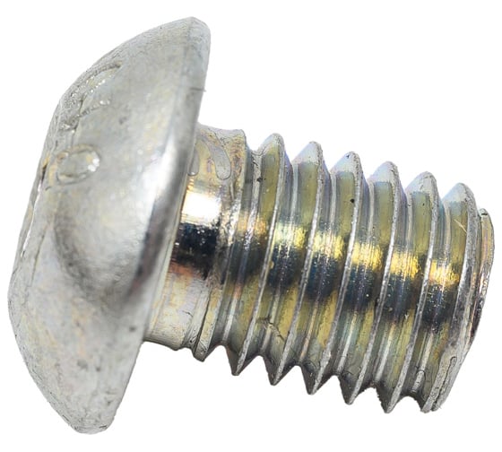 Винт ЦКИ ISO7380 М8x10 10.9 Ц., 100 шт. 23905
