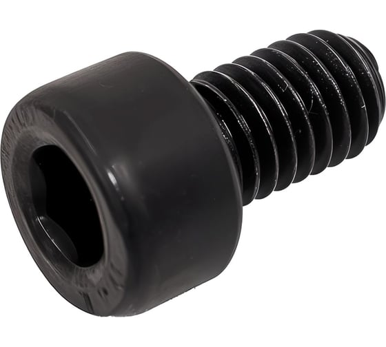 Винт ЦКИ DIN 912 М5x8 12.9 окс., HEX 4.0 100 шт. 24020