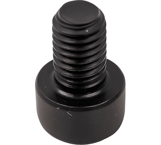 Винт ЦКИ DIN 912 М5x8 12.9 окс., HEX 4.0 100 шт. 24020