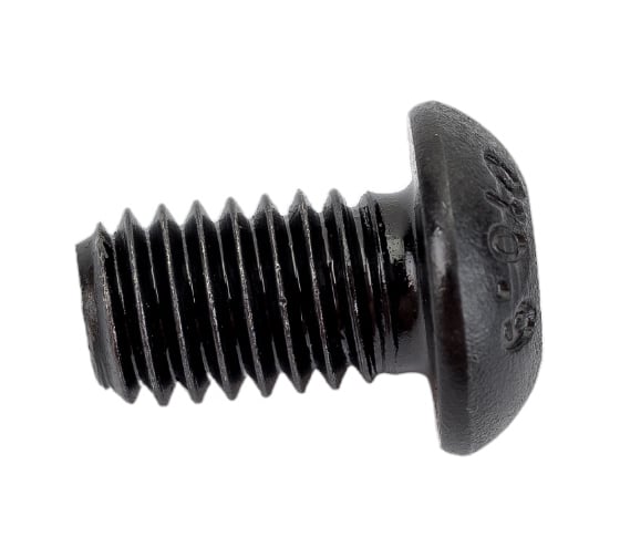 Винт ЦКИ ISO7380 М6x10 10.9 окс., 100 шт. 28519