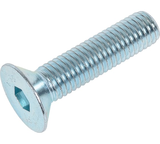 Винт ЦКИ DIN 7991 М12x50 8.8 Ц., HEX 8.0 5 шт. 35016