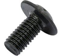 Винт с фланцем ЦКИ ISO7380 -2 М5x10 10.9 окс., 100 шт. 39358