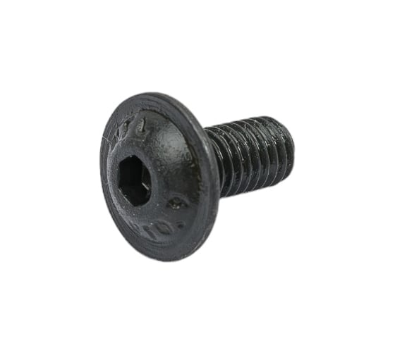 Винт с фланцем ЦКИ ISO7380 -2 М5x10 10.9 окс., 100 шт. 39358