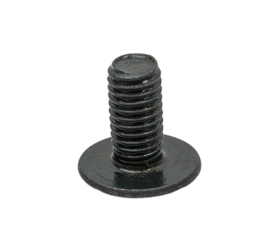 Винт с фланцем ЦКИ ISO7380 -2 М5x10 10.9 окс., 100 шт. 39358