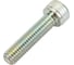 Винт ЦКИ DIN 912 М6x25 10.9 Ц., HEX 5.0 50 шт. 40491 3