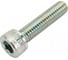 Винт ЦКИ DIN 912 М6x25 10.9 Ц., HEX 5.0 50 шт. 40491 2