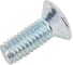 Винт ЦКИ DIN 966 М3x8 Ц., 400шт. 1083 2