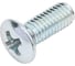 Винт ЦКИ DIN 966 М3x8 Ц., 400шт. 1083 3