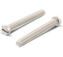 Винт ЦКИ DIN 84 М2.5x20 Ц., SL 3.5x0.6 200 шт. 4063