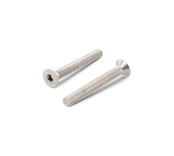Винт ЦКИ DIN 7991 М8x12 8.8 Ц., HEX 5.0 50 шт. 32892