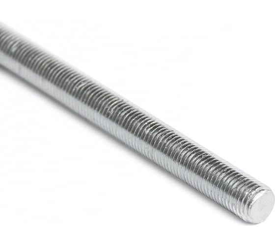 Резьбовая оцинкованная шпилька СВК М20x1000, DIN 975 SVK-SPR201000 Н0000010130 1