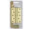 Дверная петля Palladium N 700-5" PB левая (блистер) 00011747 3