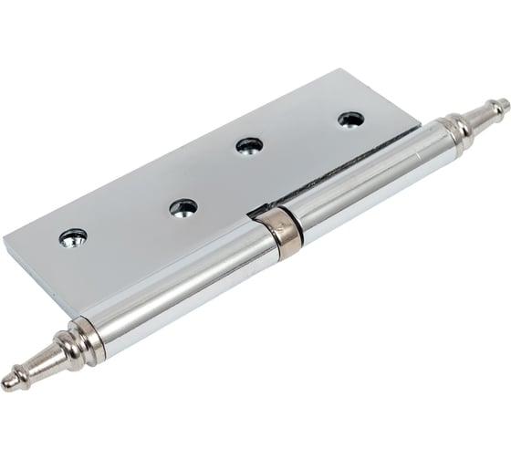 Дверная петля Palladium N 610-S-4" CP левая 00010902