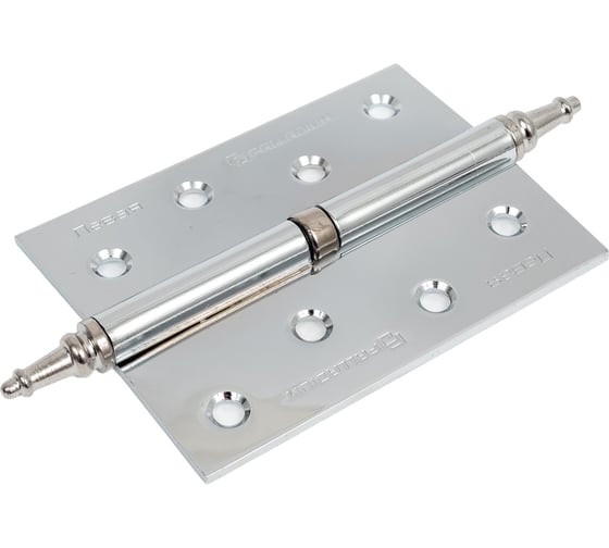 Дверная петля Palladium N 610-S-4" CP левая 00010902