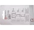 Дверная петля Palladium N 610-S-4" PB правая 00011396 3