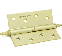 Дверная петля Palladium N 610-S-4" SB правая 00011399